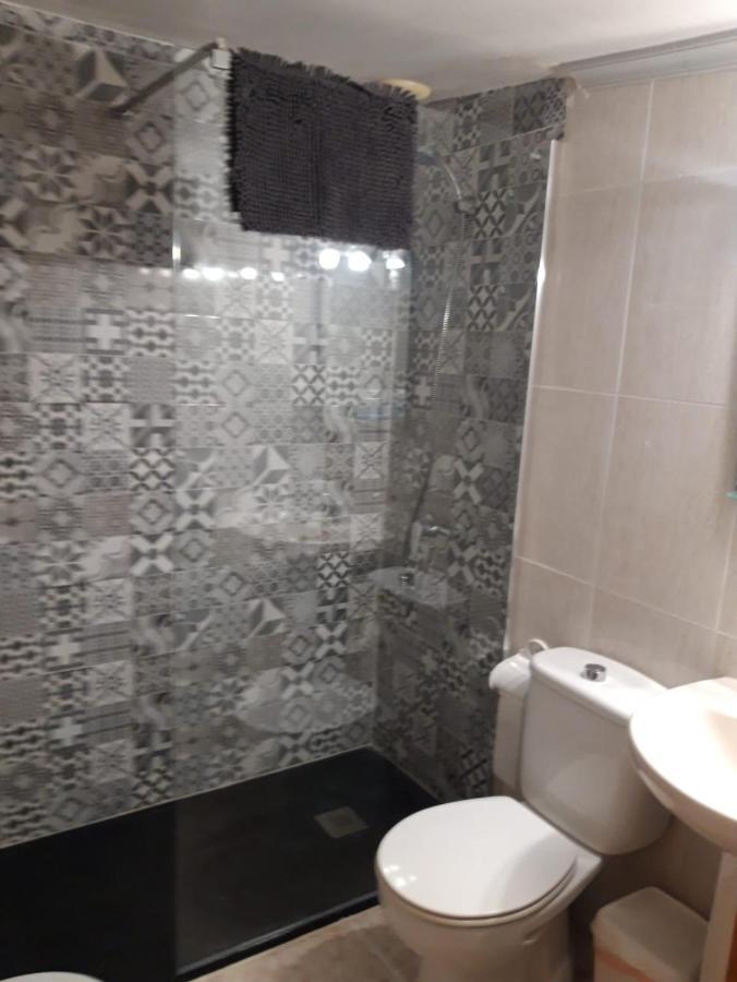 Ferienwohnung Precioso Alojamiento Cerca Del Mar Aguadulce  Exterior foto