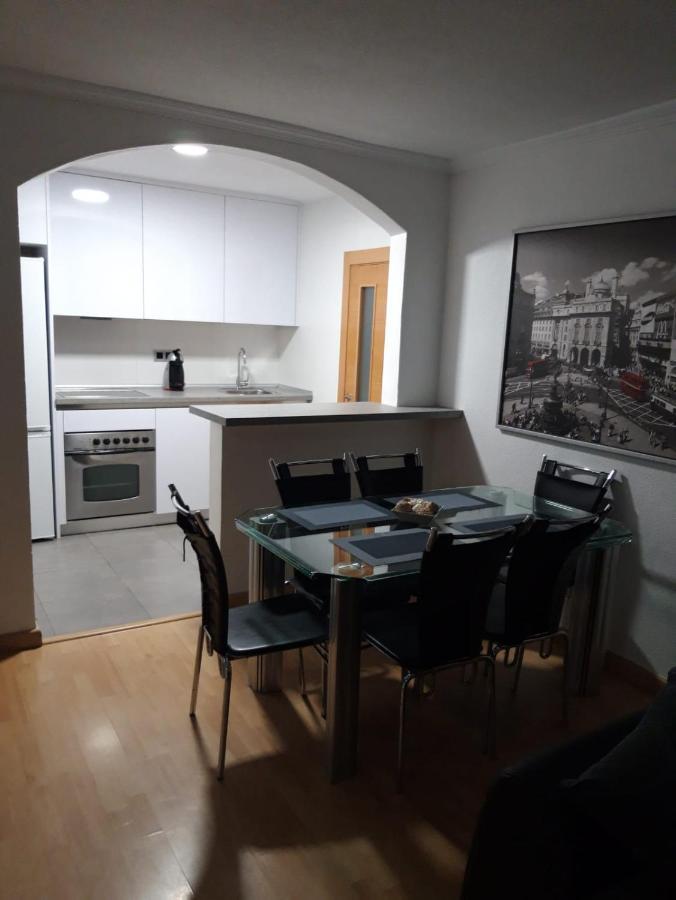 Ferienwohnung Precioso Alojamiento Cerca Del Mar Aguadulce  Exterior foto