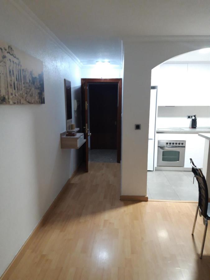 Ferienwohnung Precioso Alojamiento Cerca Del Mar Aguadulce  Exterior foto