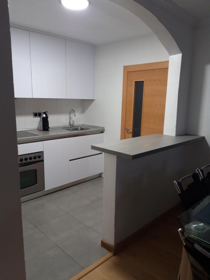 Ferienwohnung Precioso Alojamiento Cerca Del Mar Aguadulce  Exterior foto