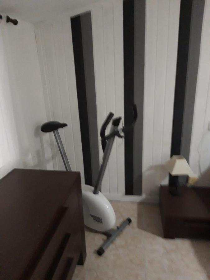 Ferienwohnung Precioso Alojamiento Cerca Del Mar Aguadulce  Exterior foto