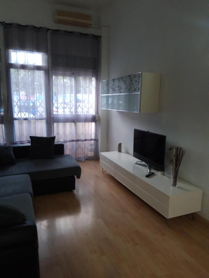 Ferienwohnung Precioso Alojamiento Cerca Del Mar Aguadulce  Exterior foto