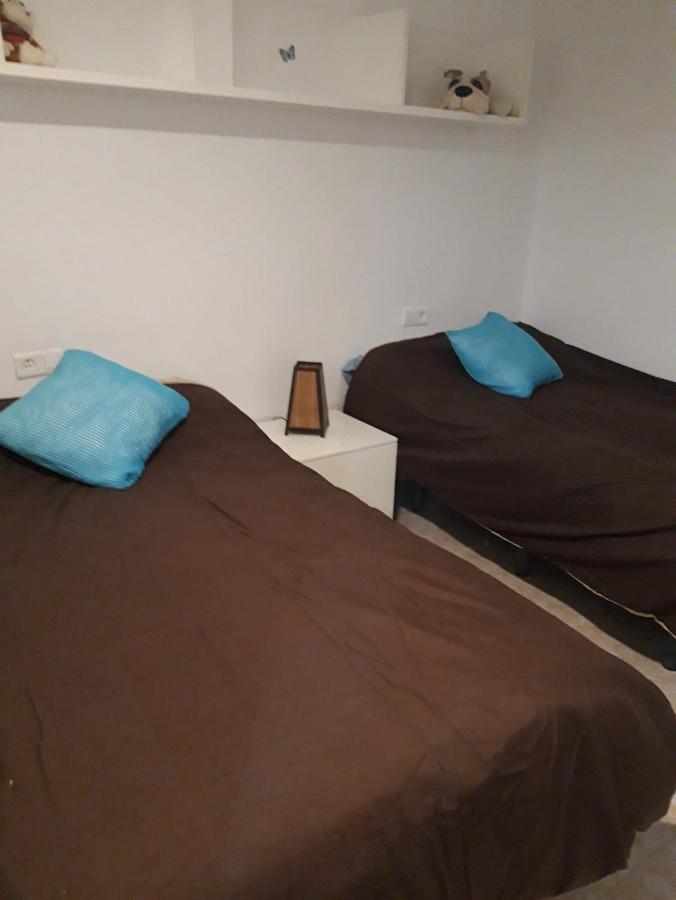 Ferienwohnung Precioso Alojamiento Cerca Del Mar Aguadulce  Exterior foto