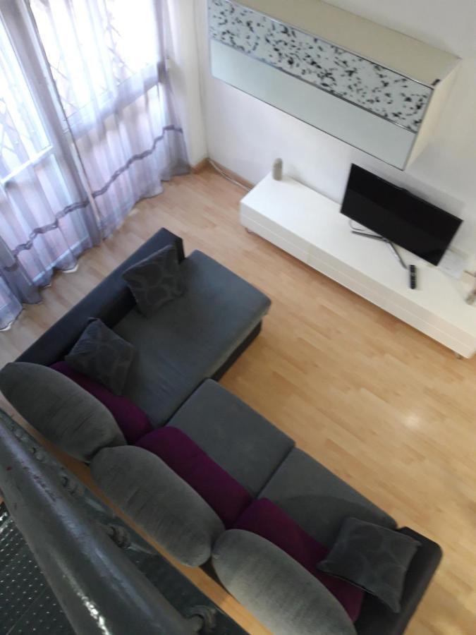 Ferienwohnung Precioso Alojamiento Cerca Del Mar Aguadulce  Exterior foto