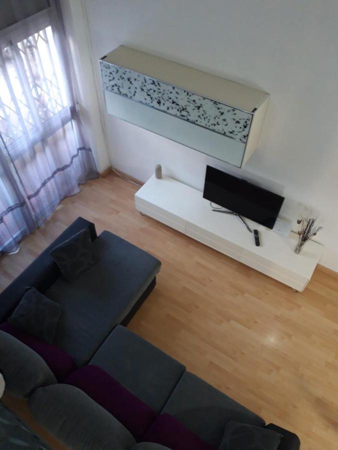 Ferienwohnung Precioso Alojamiento Cerca Del Mar Aguadulce  Exterior foto