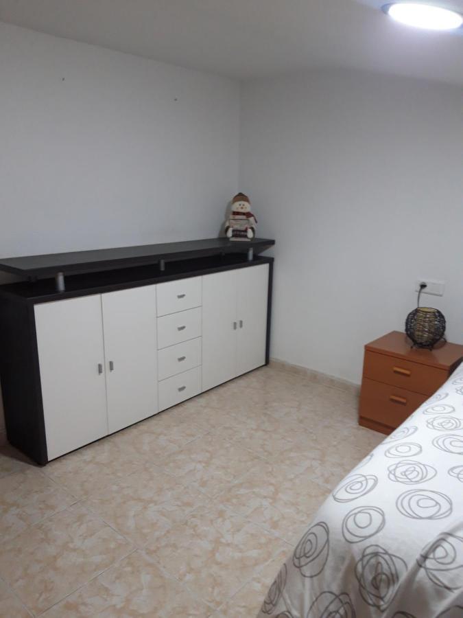 Ferienwohnung Precioso Alojamiento Cerca Del Mar Aguadulce  Exterior foto
