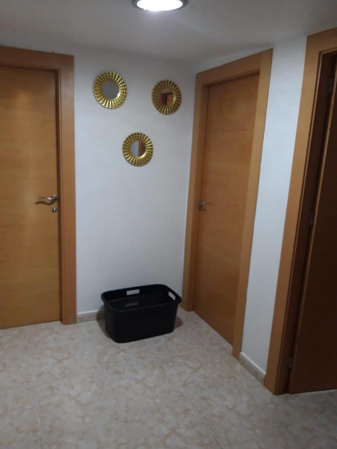 Ferienwohnung Precioso Alojamiento Cerca Del Mar Aguadulce  Exterior foto