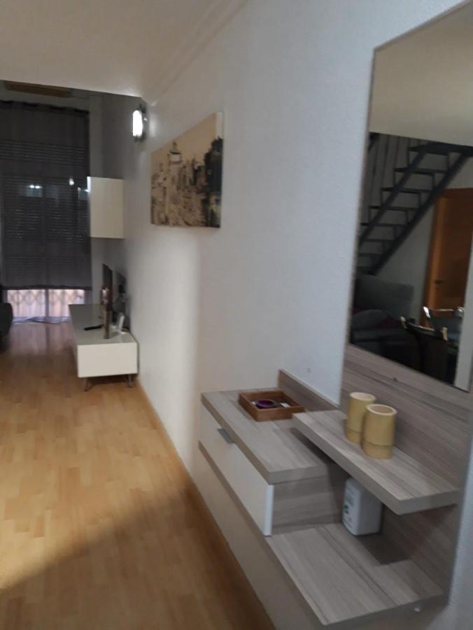 Ferienwohnung Precioso Alojamiento Cerca Del Mar Aguadulce  Exterior foto