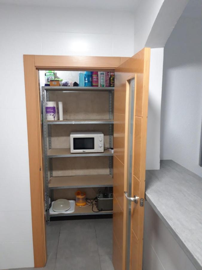 Ferienwohnung Precioso Alojamiento Cerca Del Mar Aguadulce  Exterior foto
