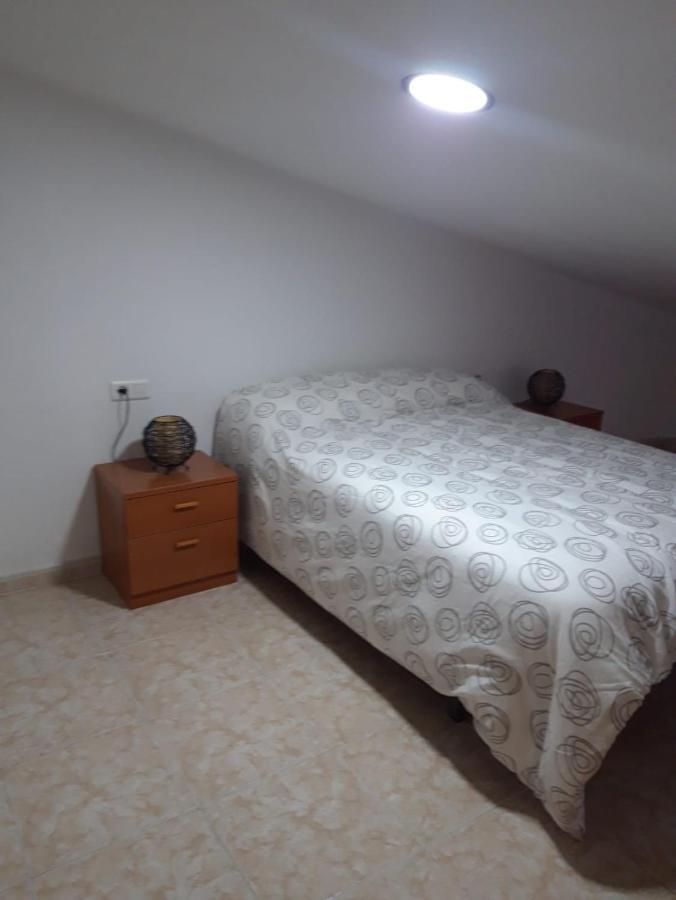 Ferienwohnung Precioso Alojamiento Cerca Del Mar Aguadulce  Exterior foto