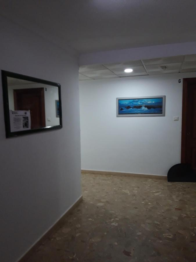 Ferienwohnung Precioso Alojamiento Cerca Del Mar Aguadulce  Exterior foto