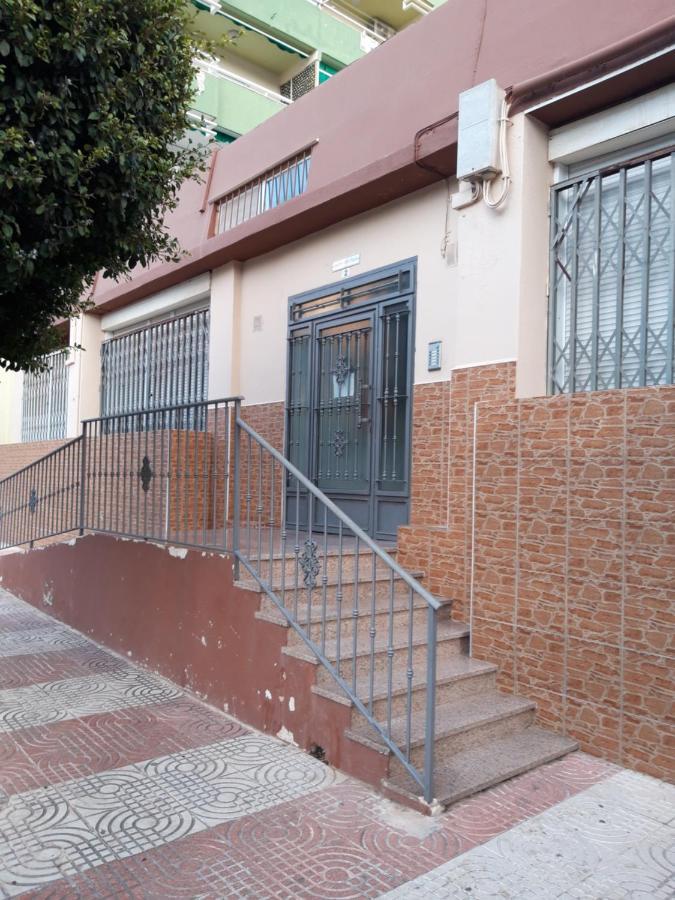 Ferienwohnung Precioso Alojamiento Cerca Del Mar Aguadulce  Exterior foto