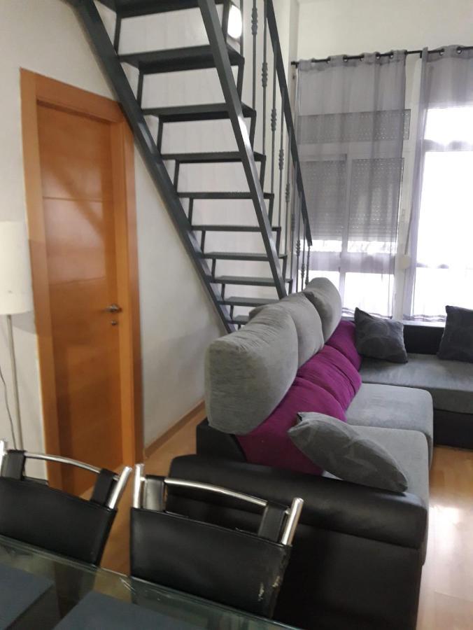 Ferienwohnung Precioso Alojamiento Cerca Del Mar Aguadulce  Exterior foto